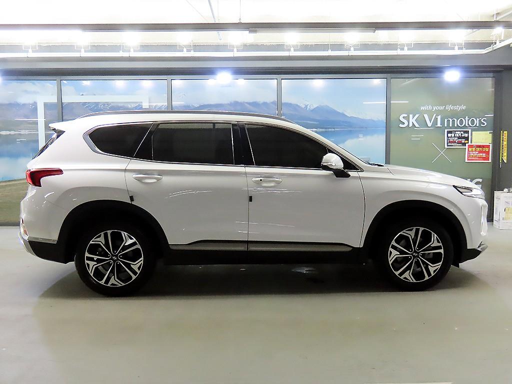 HYUNDAI Santa Fe - Vista 3