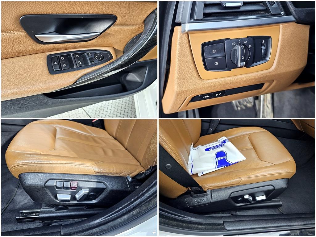 BMW 4 Series 2016 Blanco - Importación desde Corea - HF Imports Iquique - Foto 14