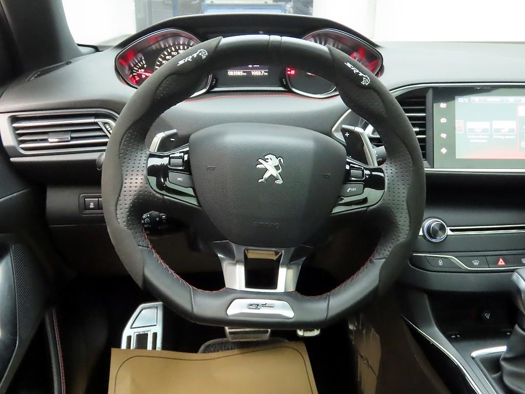 Peugeot 308 - Vista 8