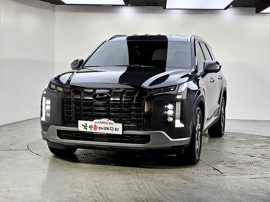 HYUNDAI Palisade - Vista 2