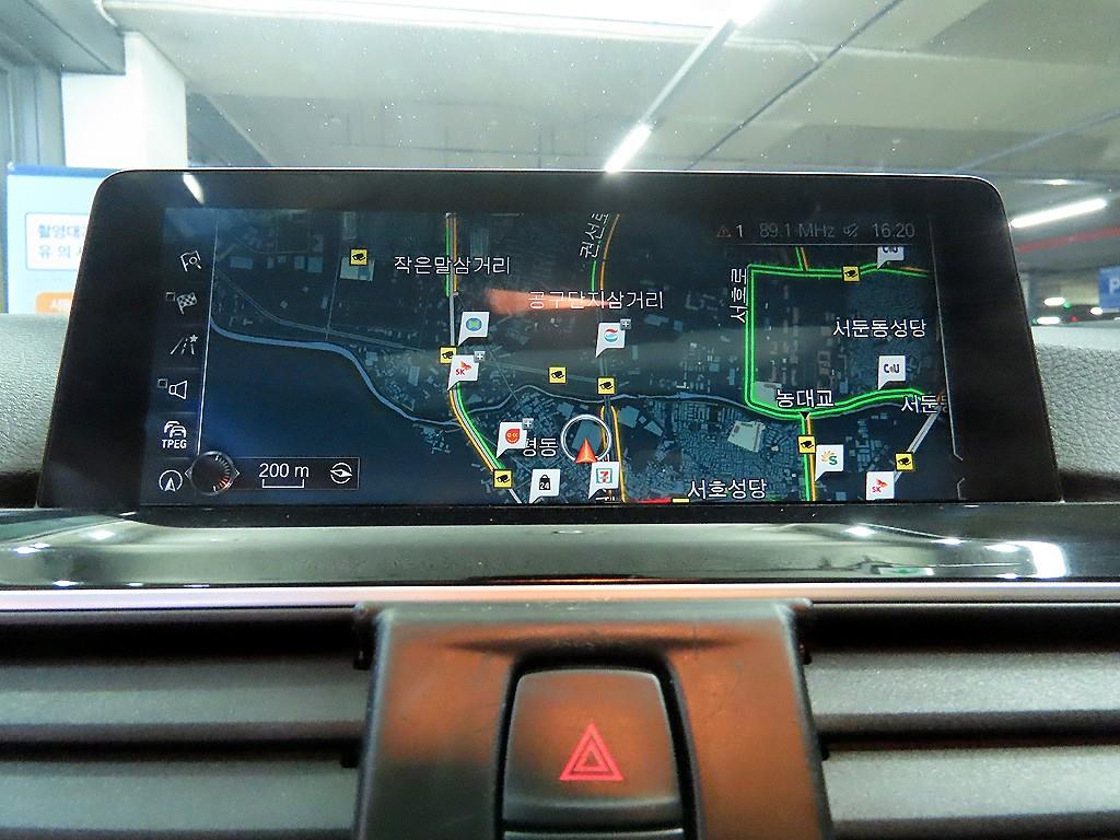 BMW 3 series 2017 - Importación desde Corea - HF Imports Iquique - Foto 13