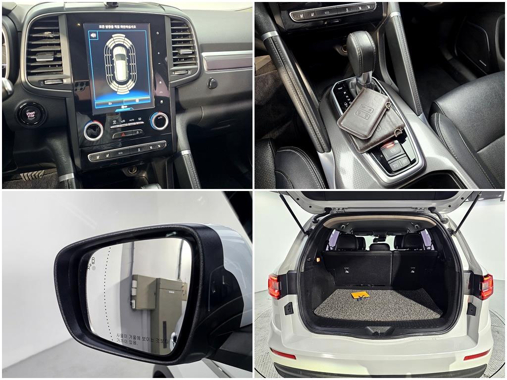 SAMSUNG QM6 2017 Blanco - Importación desde Corea - HF Imports Iquique - Foto 16
