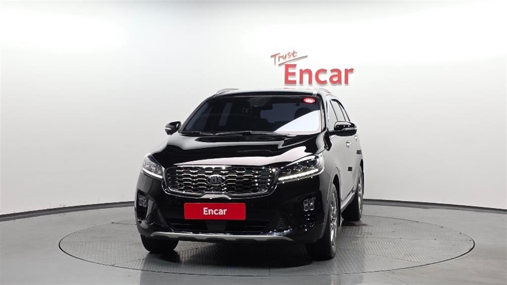 KIA Sorento - Vista 3
