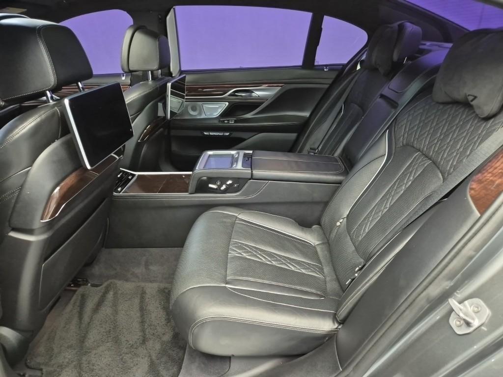 BMW 7 Series 2016 Gris - Importación desde Corea - HF Imports Iquique - Foto 14