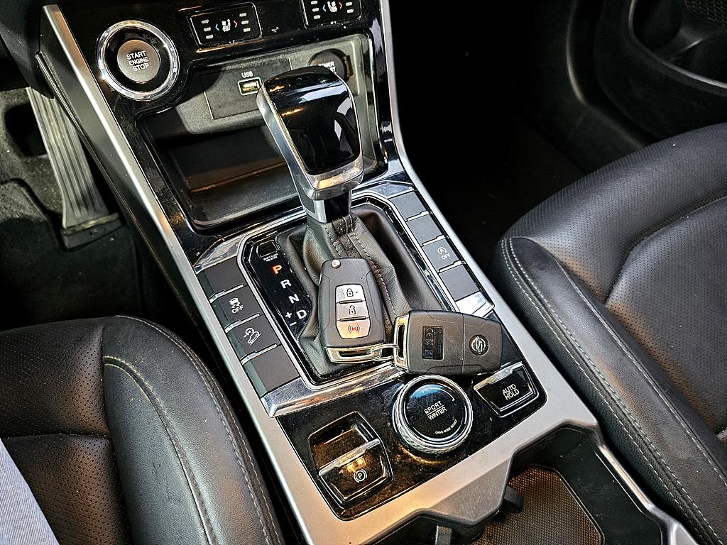 Ssangyong Korando 2019 Blanco - Importación desde Corea - HF Imports Iquique - Foto 15
