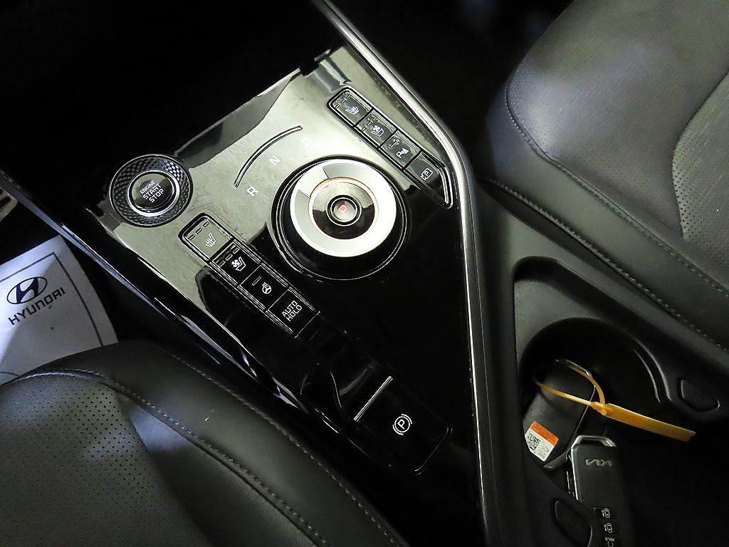 KIA Niro - Vista 12