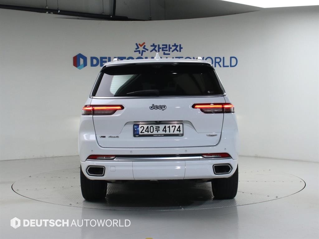 Jeep Cherokee - Vista 4