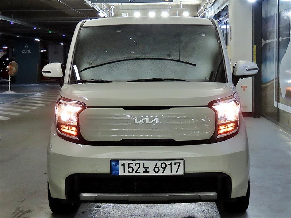 KIA Ray - Vista 2