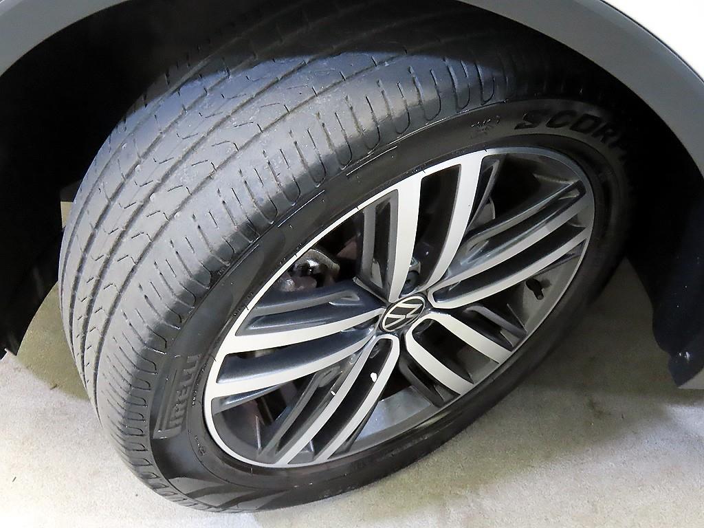 Volkswagen Tiguan 2022 Blanco - Importación desde Corea - HF Imports Iquique - Foto 20
