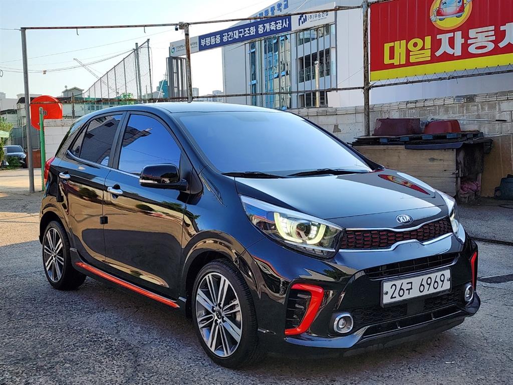 KIA Morning - Vista 2