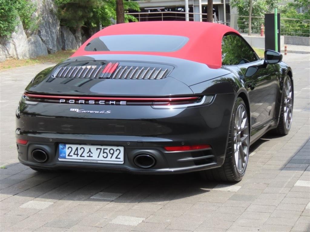 Porsche 911 - Vista 5
