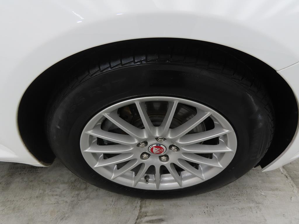Jaguar XF 2015 Blanco - Importación desde Corea - HF Imports Iquique - Foto 20