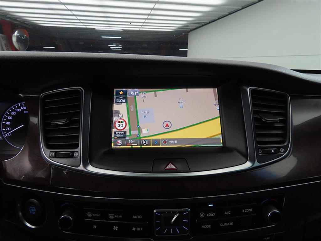 HYUNDAI Equus 2014 Negro - Importación desde Corea - HF Imports Iquique - Foto 15