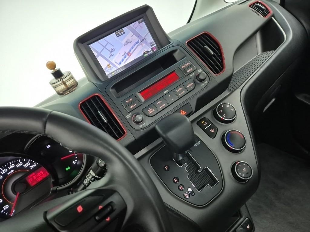 KIA Ray - Vista 10