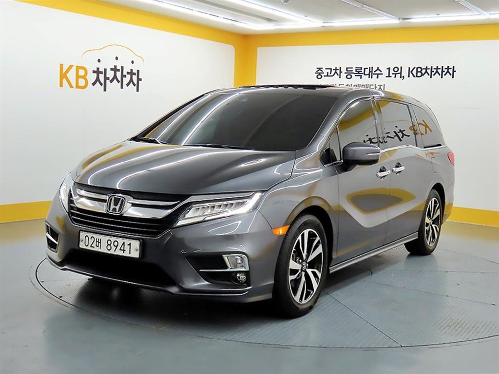 Honda Odyssey - Vista 2