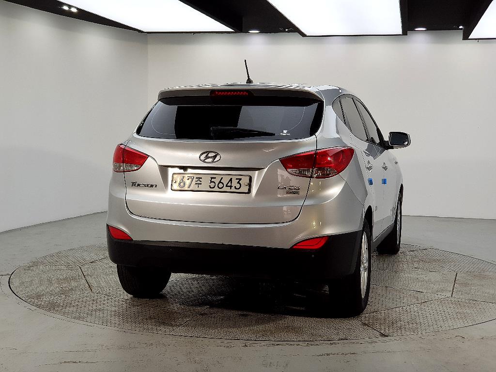 HYUNDAI Tucson - Vista 3