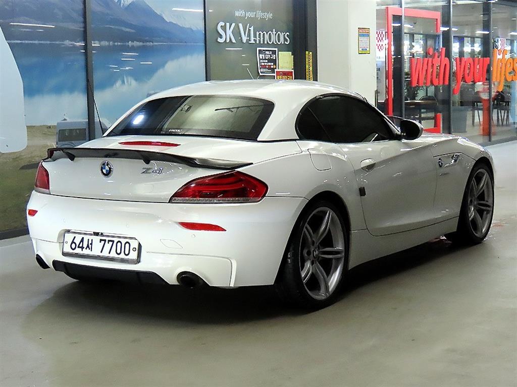 BMW Z4 - Vista 4
