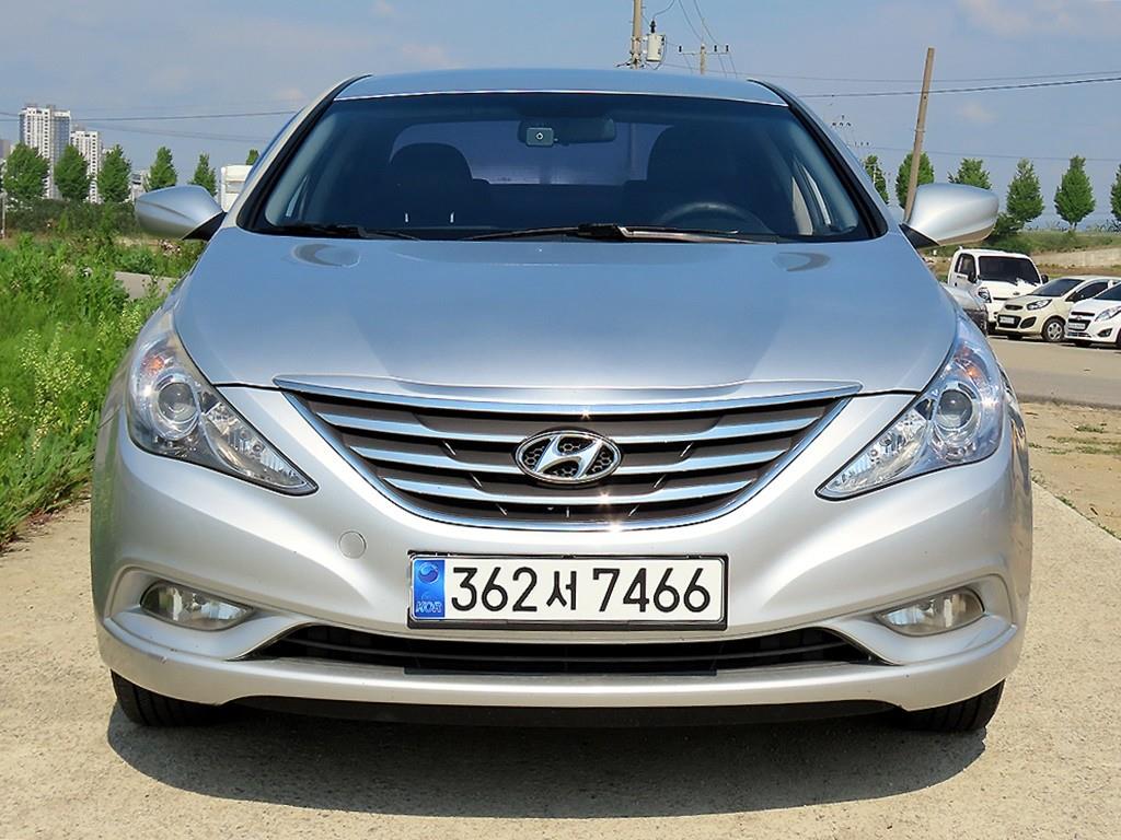 HYUNDAI Sonata 2012 Plateado - Importación desde Corea - HF Imports Iquique - Foto 1