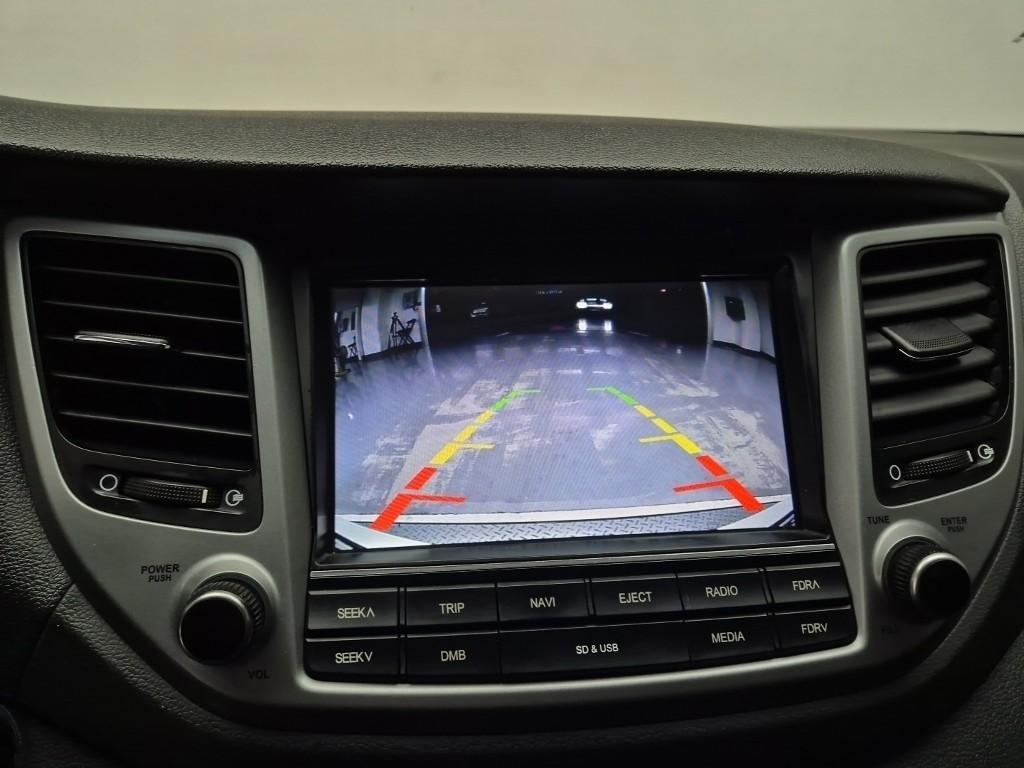 HYUNDAI Tucson - Vista 12