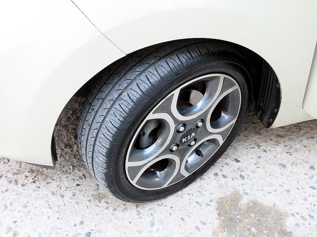 KIA Morning 2015 Blanco - Importación desde Corea - HF Imports Iquique - Foto 19