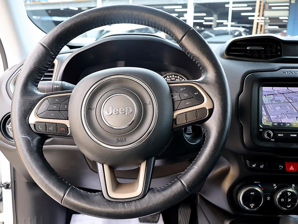 Jeep Renegade 2017 Blanco - Importación desde Corea - HF Imports Iquique - Foto 8