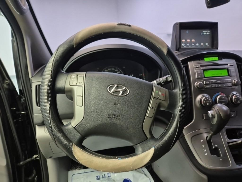 HYUNDAI Starex 2015 Negro - Importación desde Corea - HF Imports Iquique - Foto 18