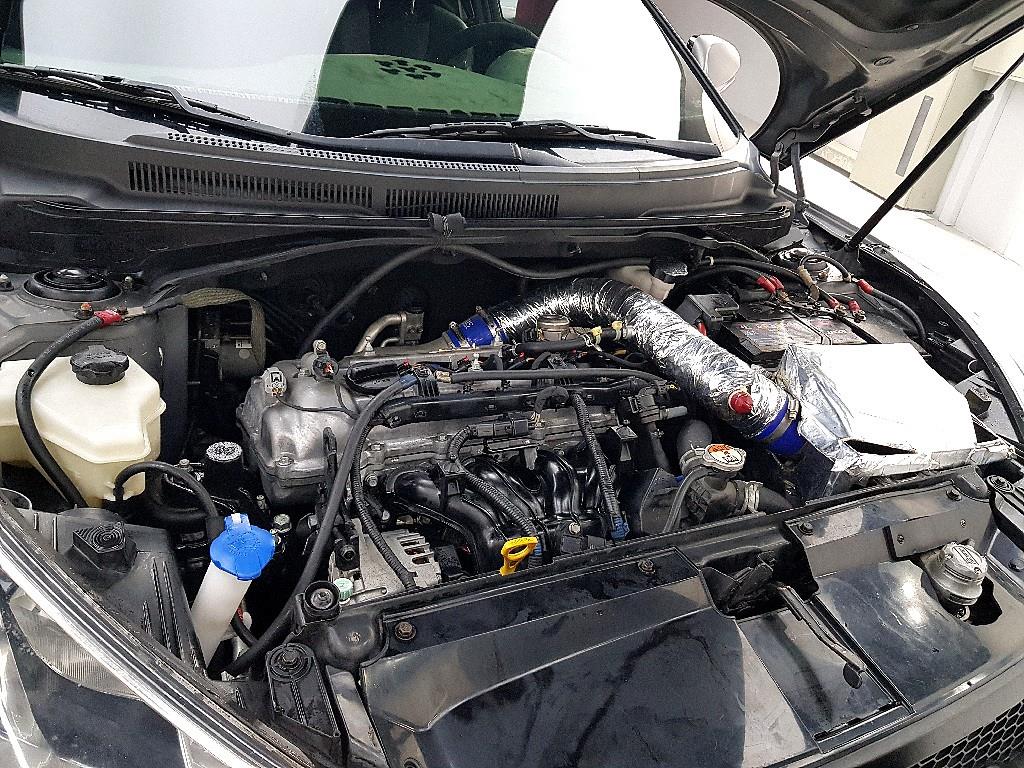 HYUNDAI Veloster - Vista 6