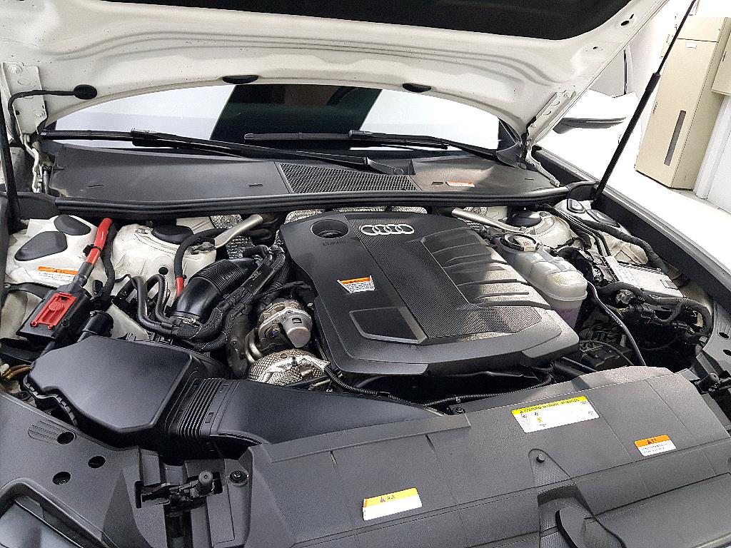 Audi A6 - Vista 6