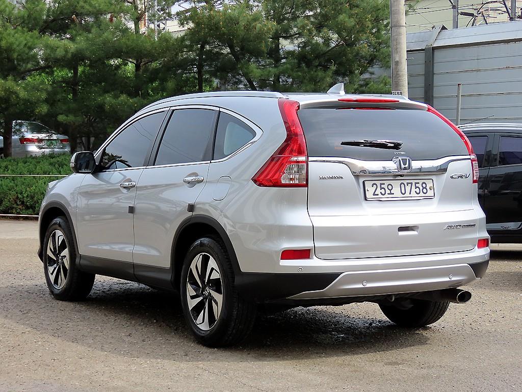 Honda CR-V - Vista 3