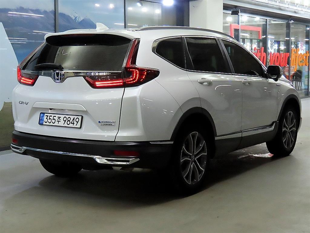 Honda CR-V - Vista 4