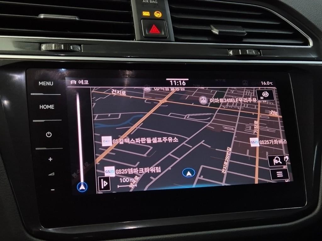 Volkswagen Tiguan - Vista 11