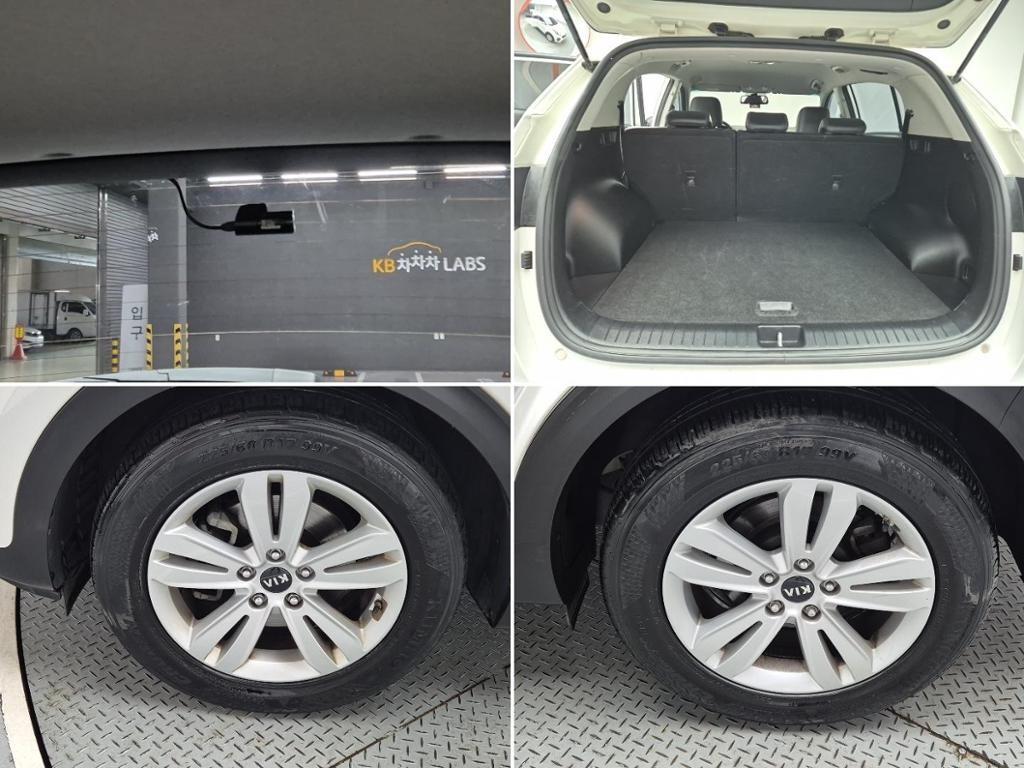 KIA Sportage 2016 Blanco - Importación desde Corea - HF Imports Iquique - Foto 18