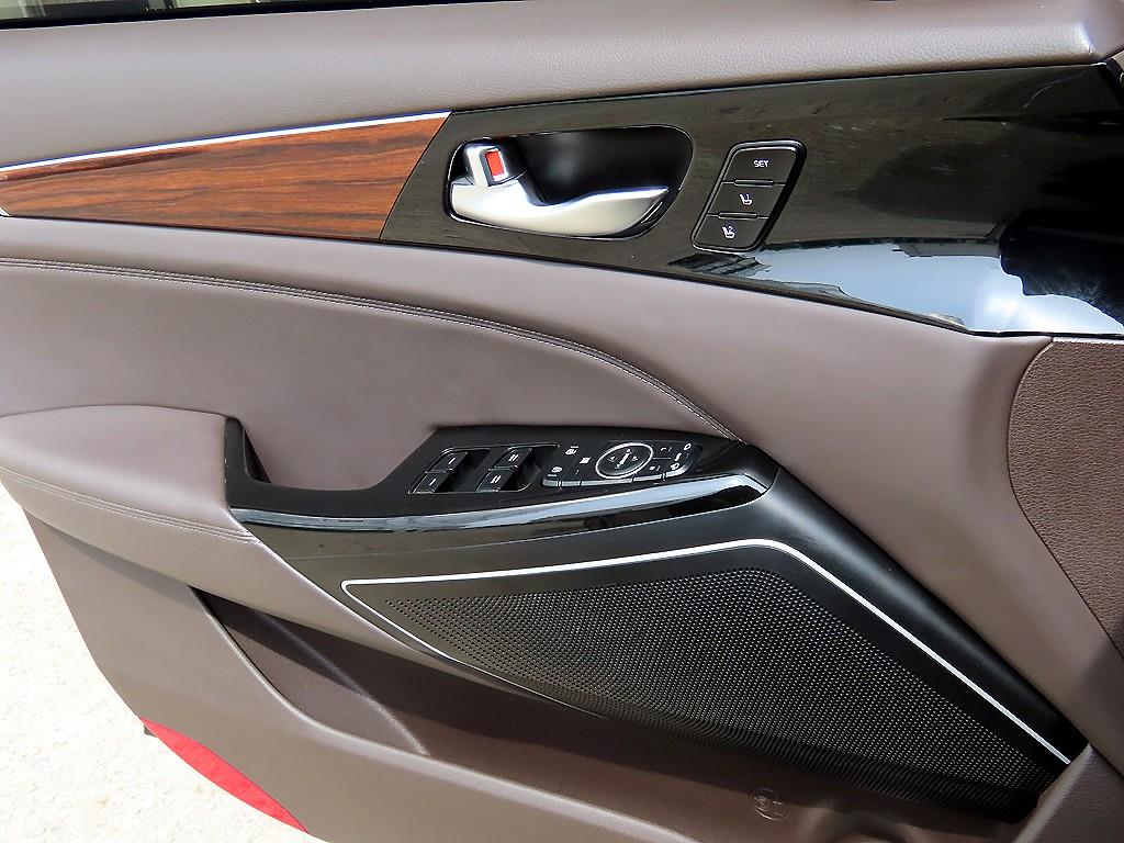 KIA K7 - Vista 12