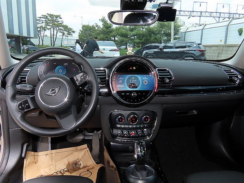 Mini Clubman - Vista 7