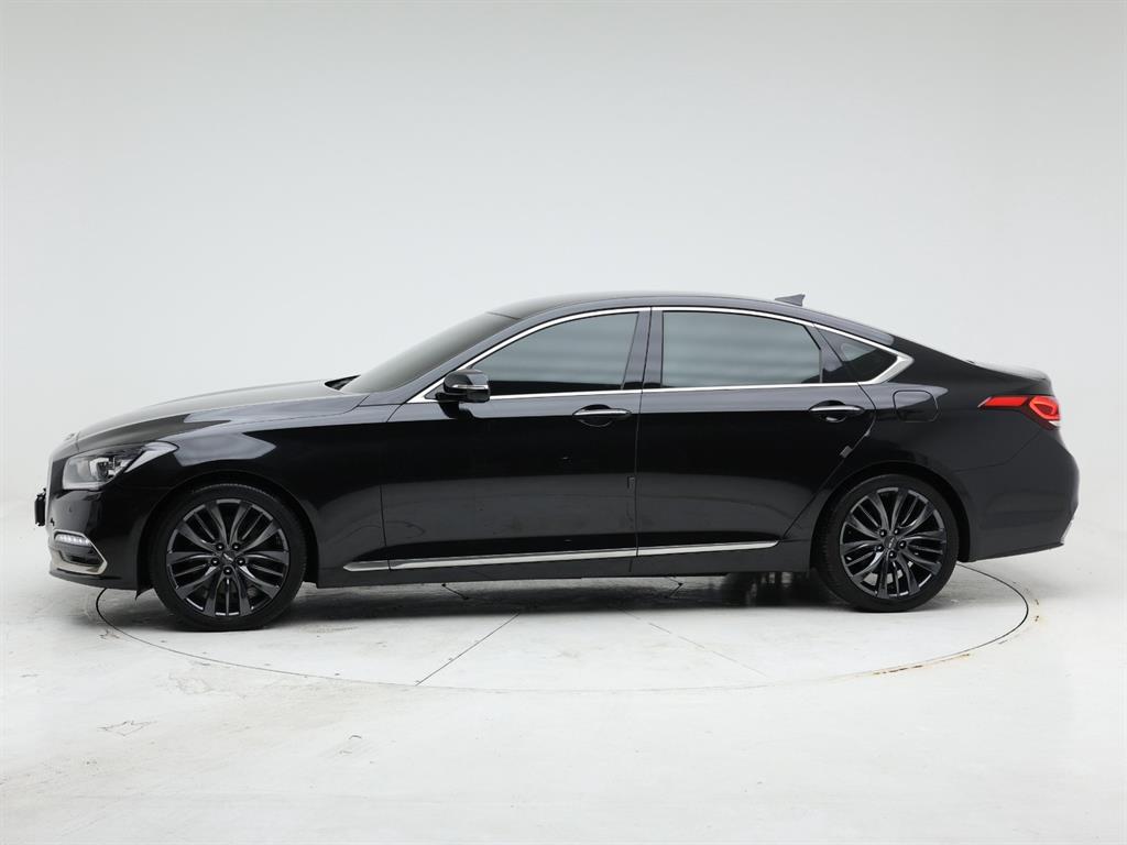 Genesis G80 - Vista 5