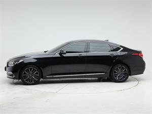 Genesis G80 - Vista 6