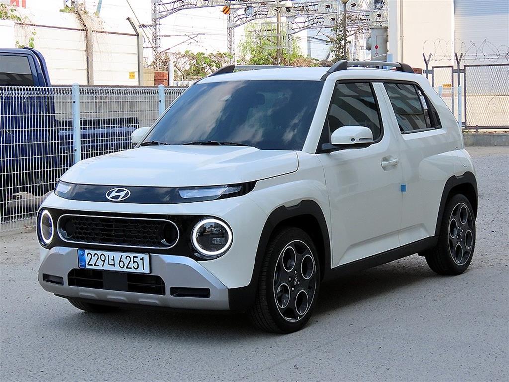 HYUNDAI Casper - Vista 2