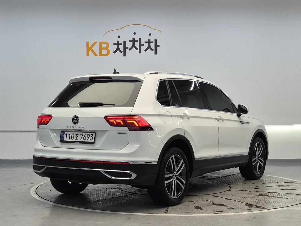 Volkswagen Tiguan - Vista 3