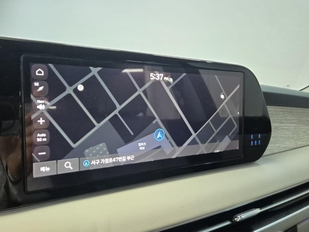 HYUNDAI Palisade 2023 Verde - Importación desde Corea - HF Imports Iquique - Foto 13