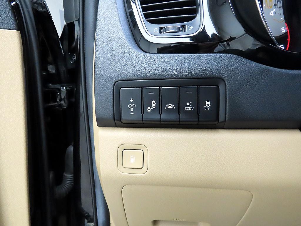 KIA Carnival - Vista 12