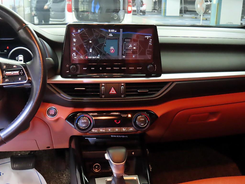 KIA K3 - Vista 11