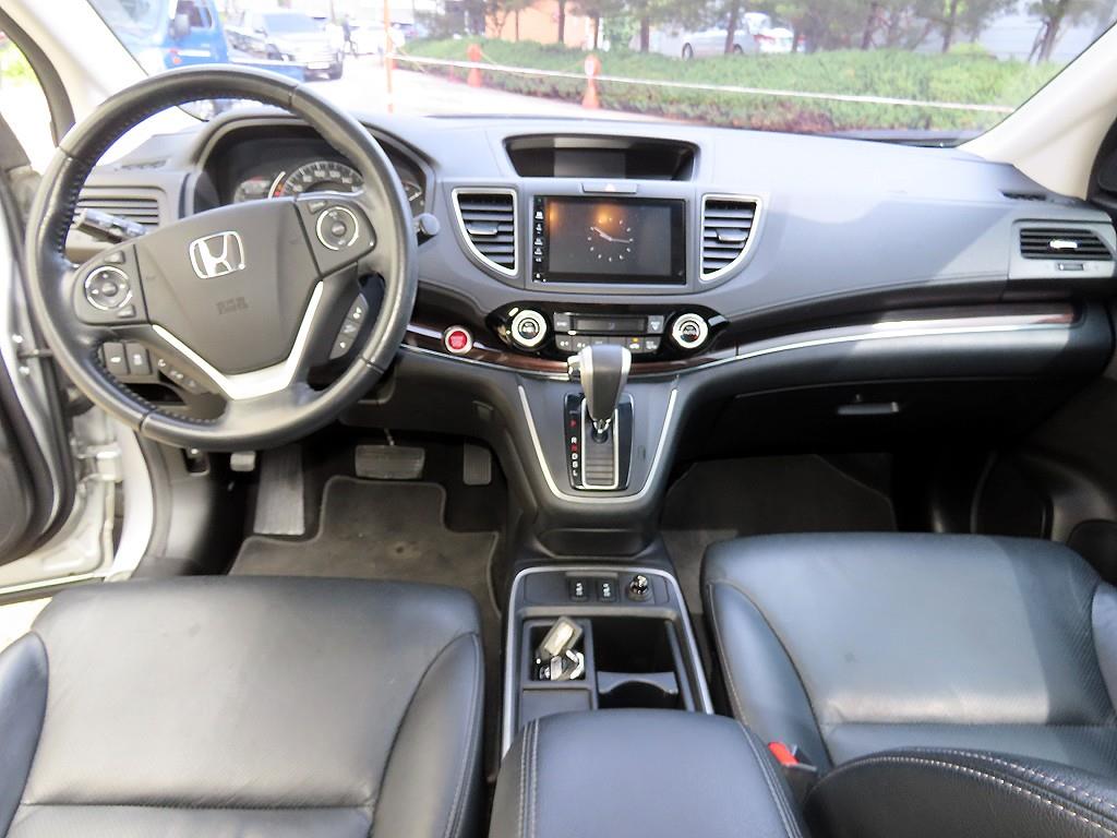 Honda CR-V - Vista 7