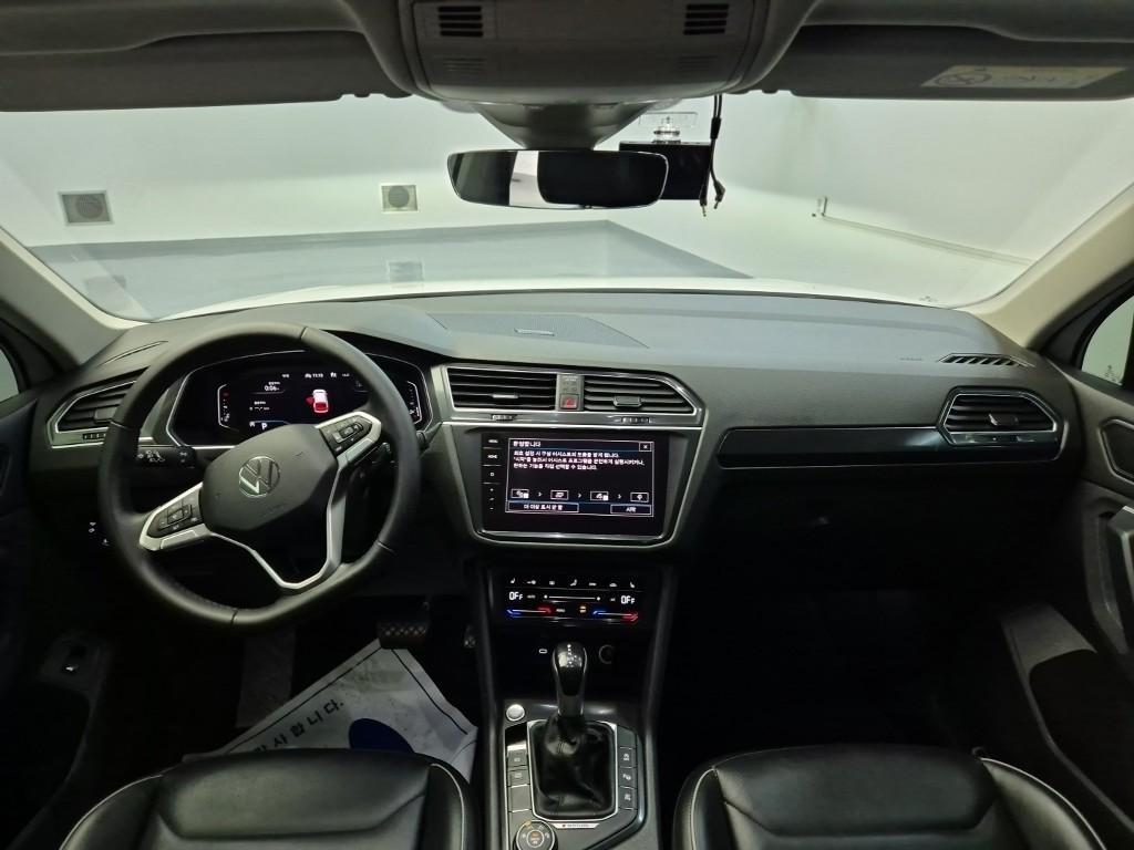 Volkswagen Tiguan - Vista 7