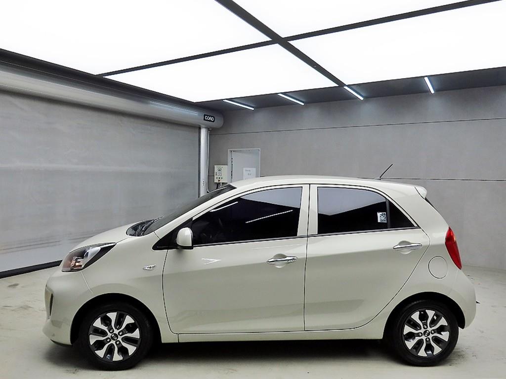 KIA Morning - Vista 4
