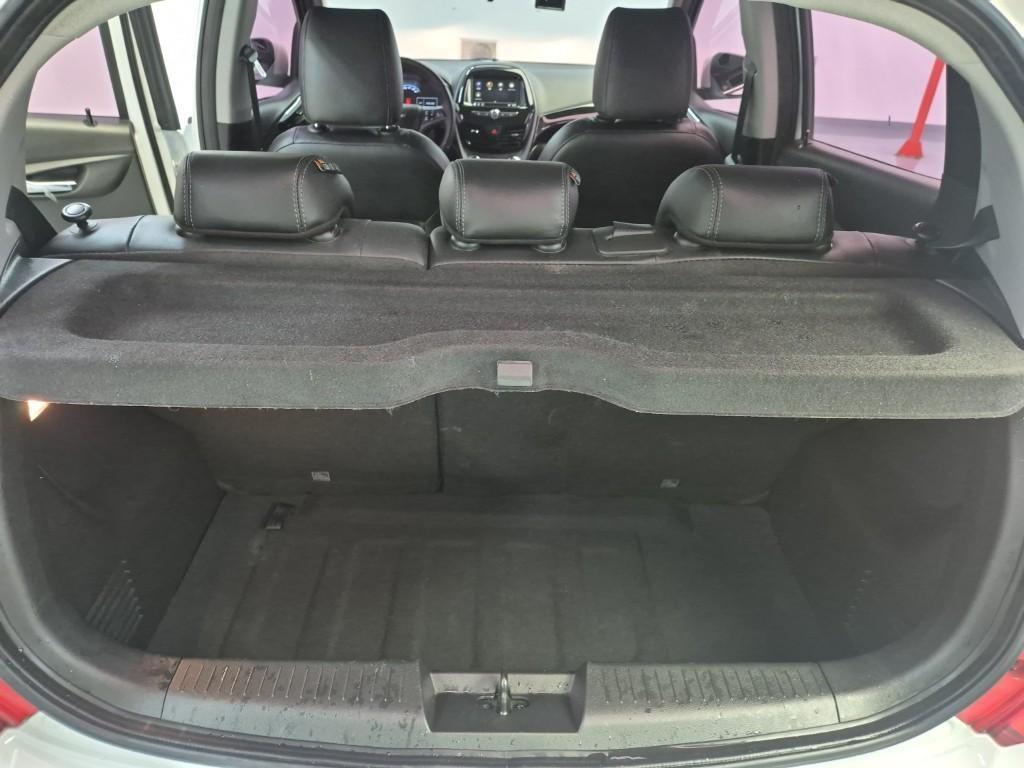 Chevrolet Spark - Vista 7