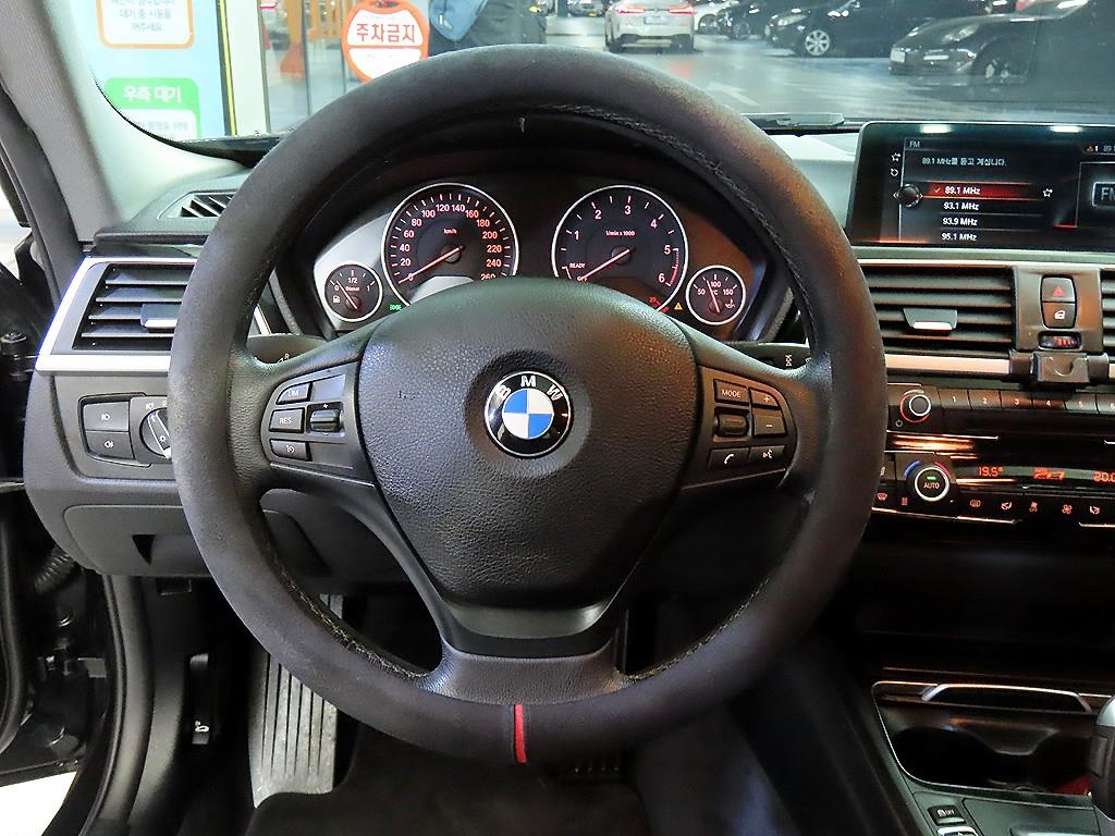 BMW 3 series - Vista 8