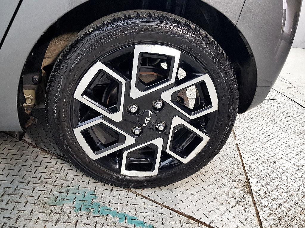 KIA Ray 2023 Gris - Importación desde Corea - HF Imports Iquique - Foto 20