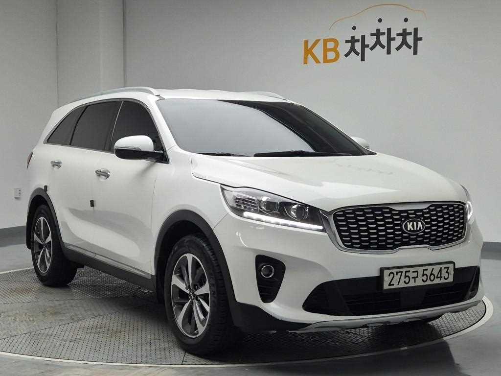 KIA Sorento - Vista 4