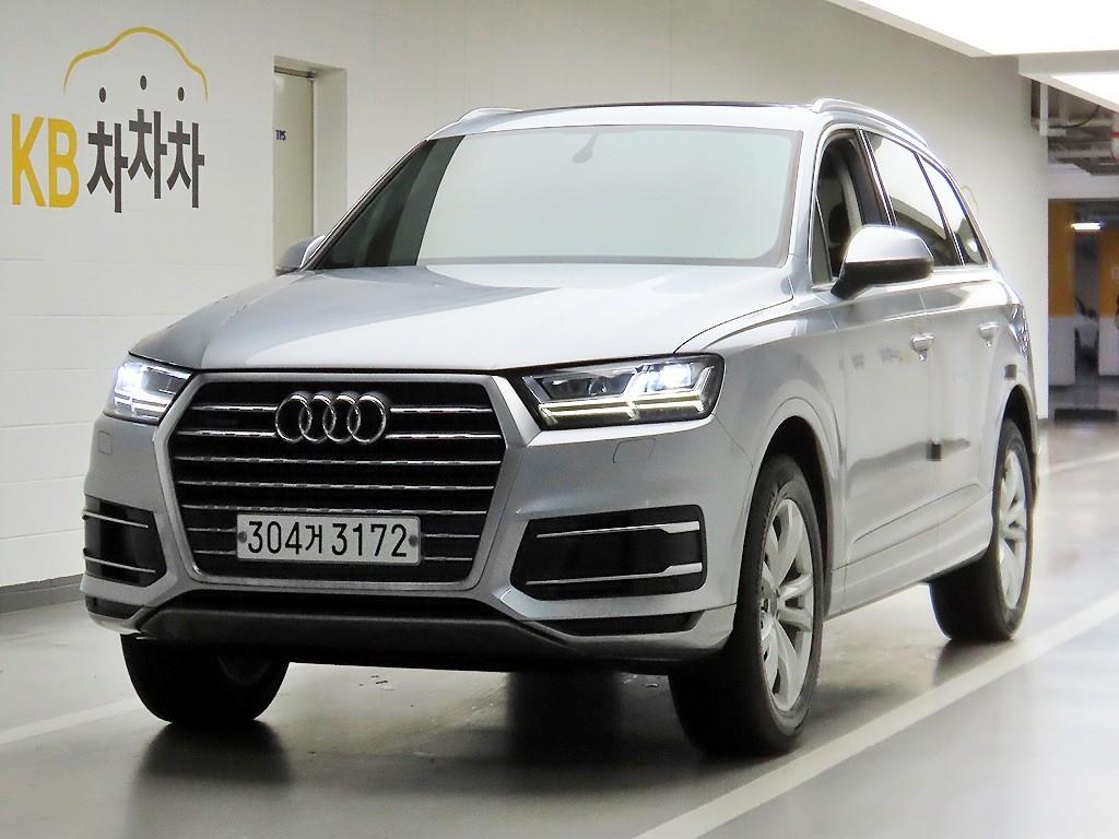 Audi Q7 - Vista 2