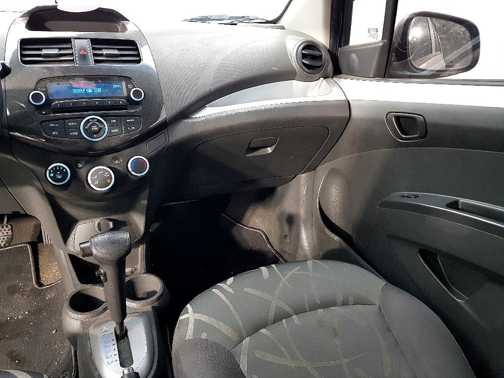 Chevrolet Spark - Vista 10